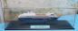 Preview: Cruise ship "Mein Schiff 2" TUI Cruises full hull in showcase (1 p.) ML 2011 - 2018 in 1:1400